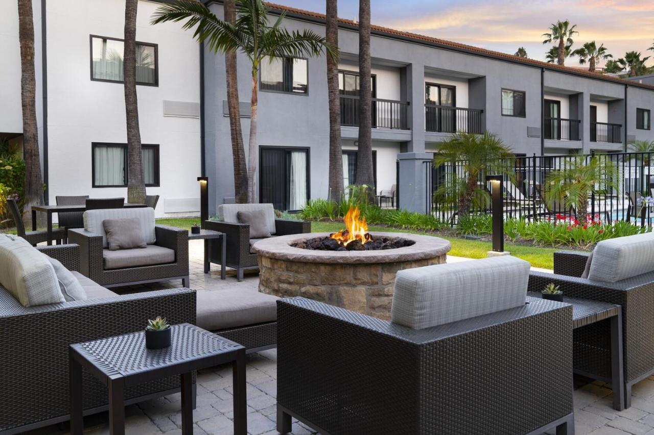 Courtyard By Marriott Los Angeles Hacienda Heights Orange County Exterior photo