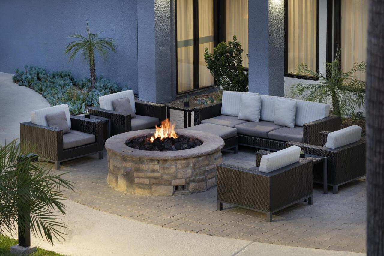 Courtyard By Marriott Los Angeles Hacienda Heights Orange County Exterior photo