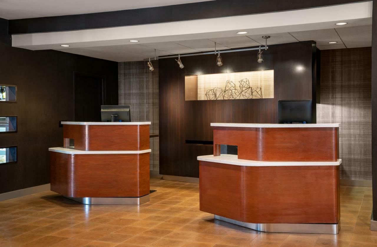 Courtyard By Marriott Los Angeles Hacienda Heights Orange County Exterior photo